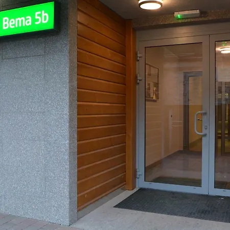 Bema 38 Apartment Wroclaw