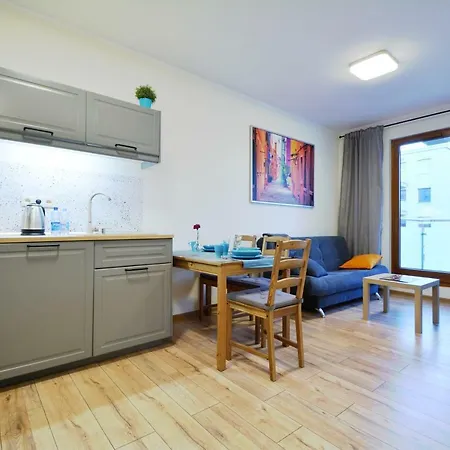 Bema 38 Apartment Wroclaw