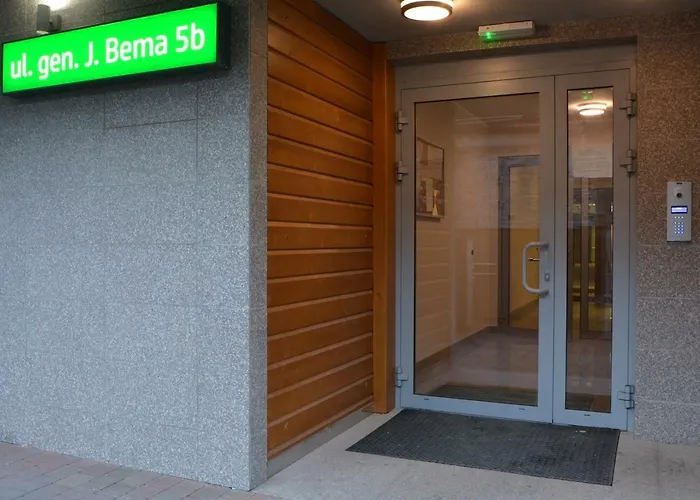 Bema 38 Appartement Wrocław